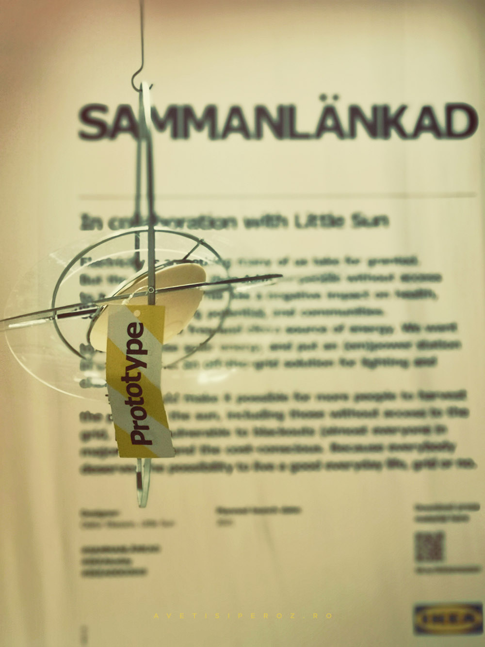 SAMMANLANKAD collection Ikea