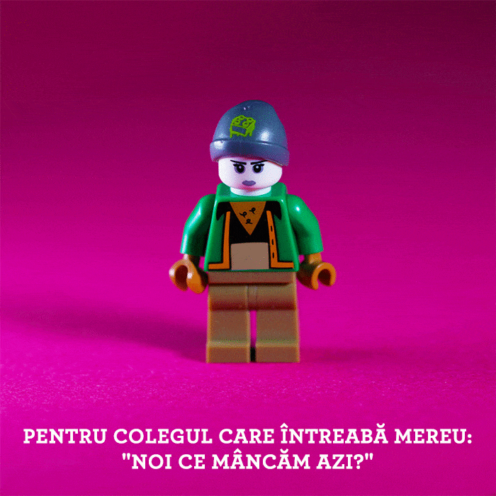 Personaj Lego