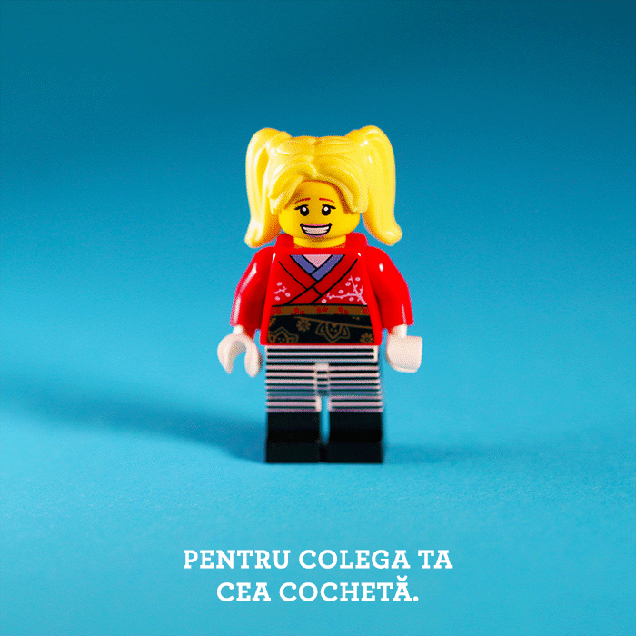 Cuburi Lego