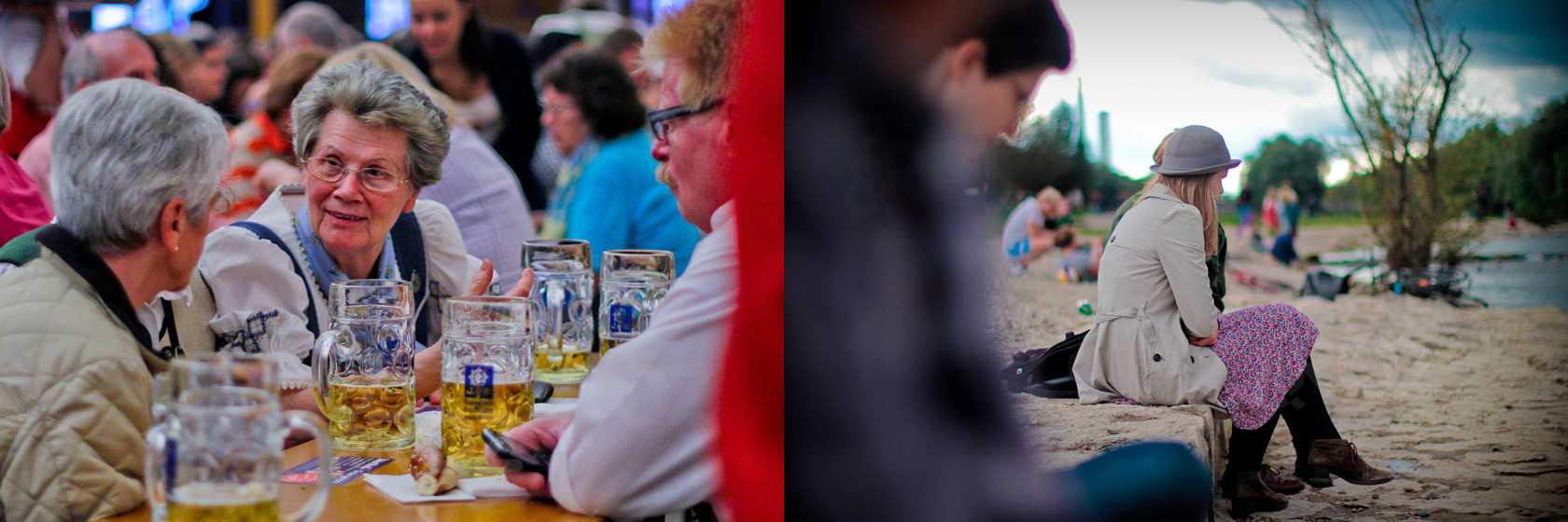festivalul berii munchen