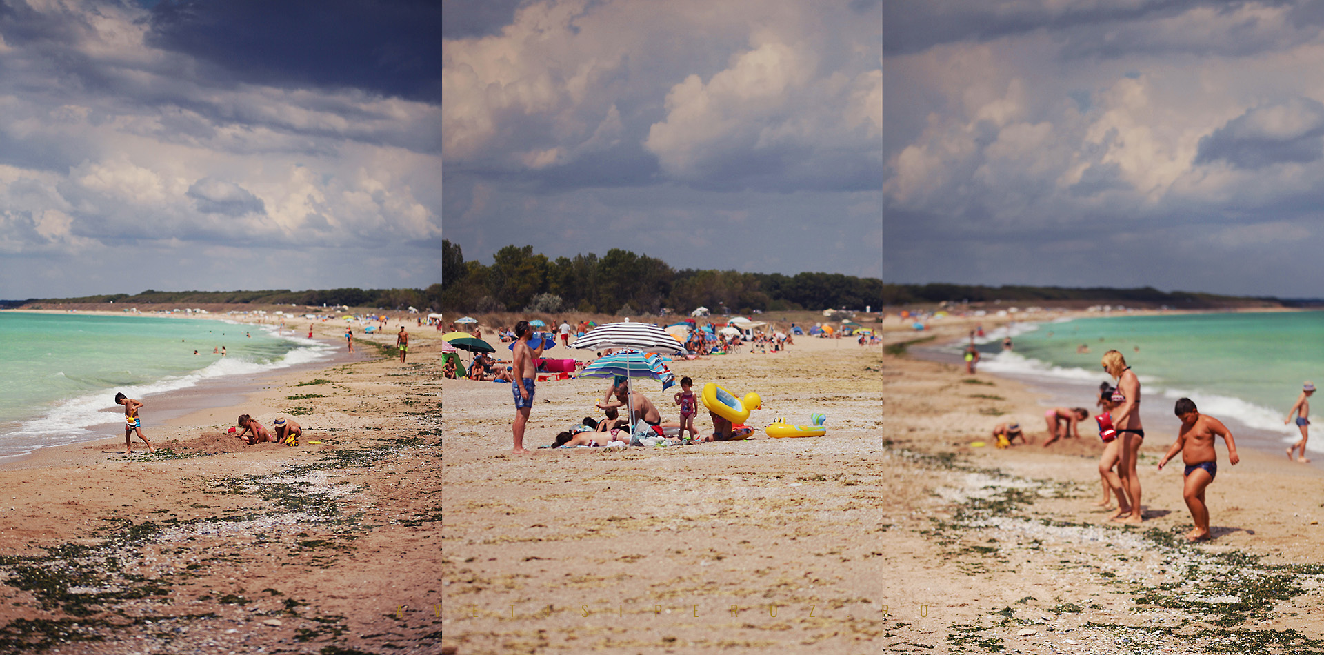 Plaja Krapets Bulgaria