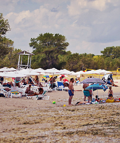 Plaja Krapets Bulgaria