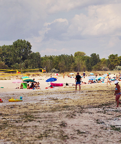 Plaja Krapets Bulgaria