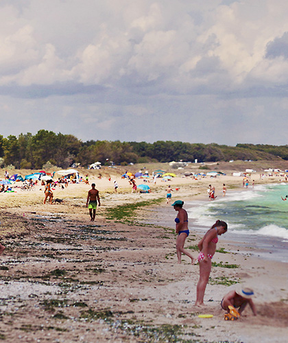 Plaja Krapets Bulgaria