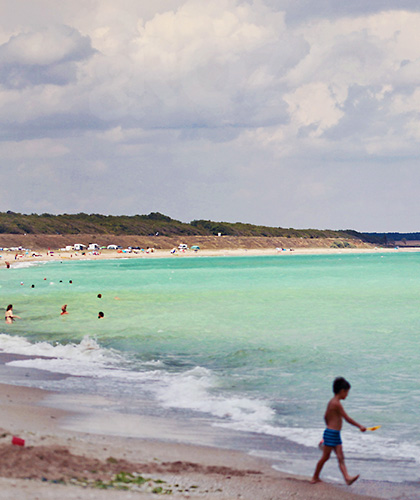 Plaja Krapets Bulgaria