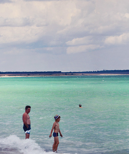 Plaja Krapets Bulgaria
