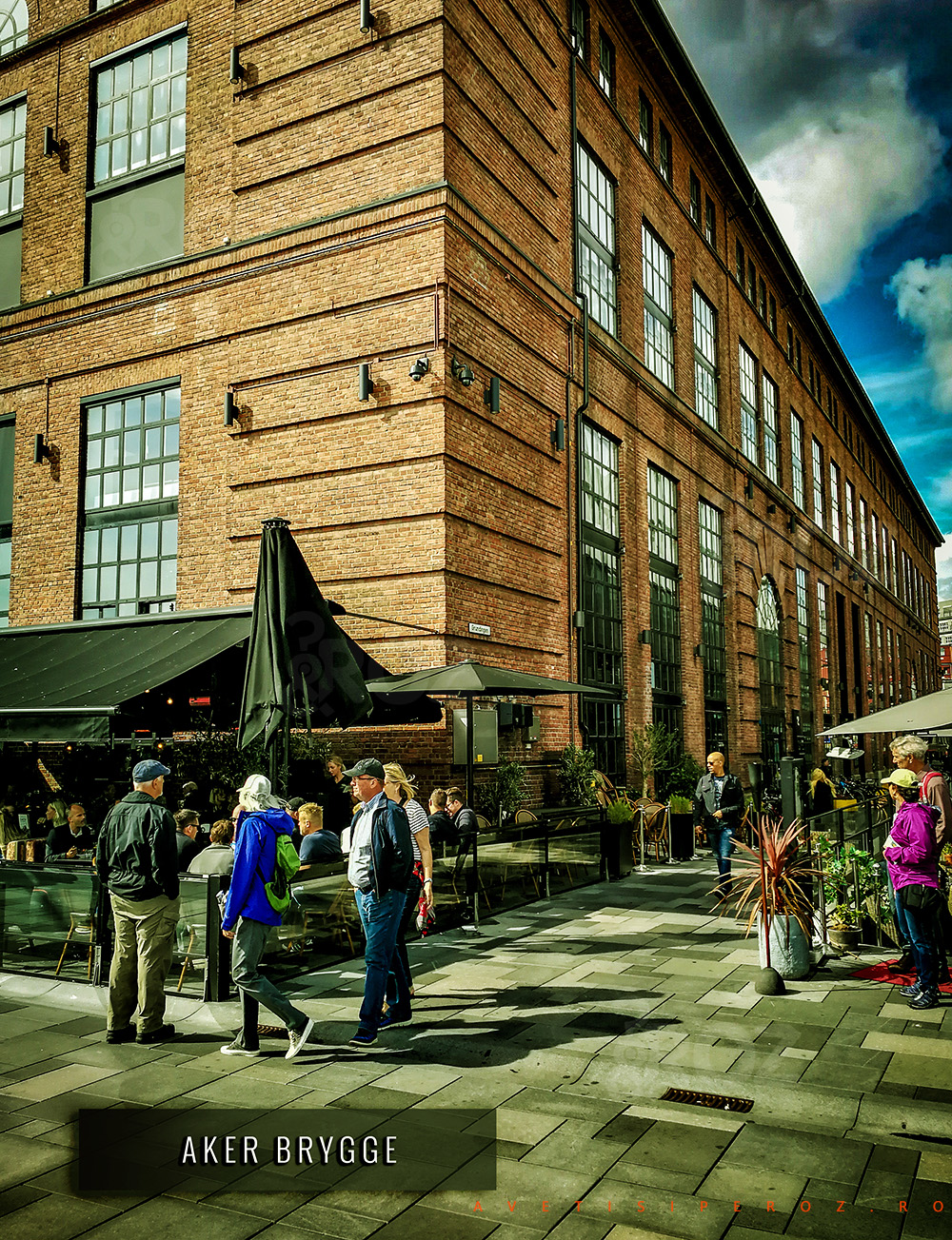 Sfaturi calatorie Oslo