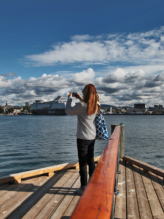 Excursie in OSLO