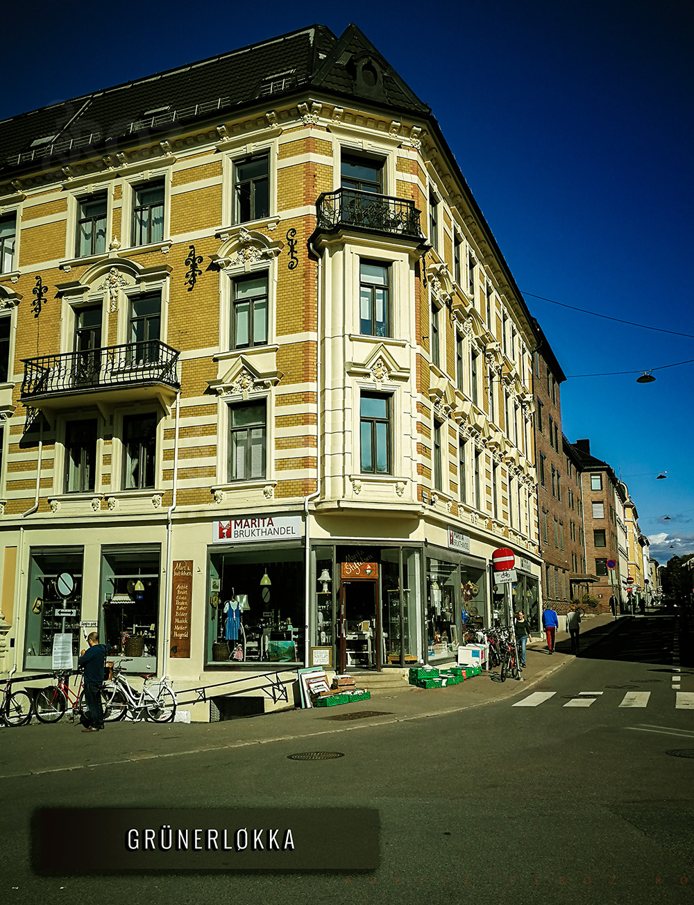 Sfaturi calatorie Oslo