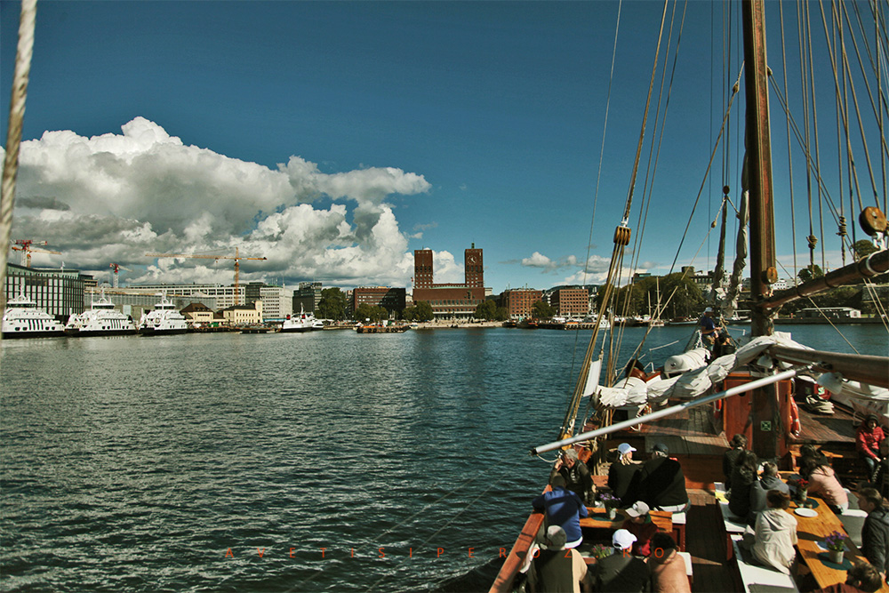 Sfaturi calatorie Oslo