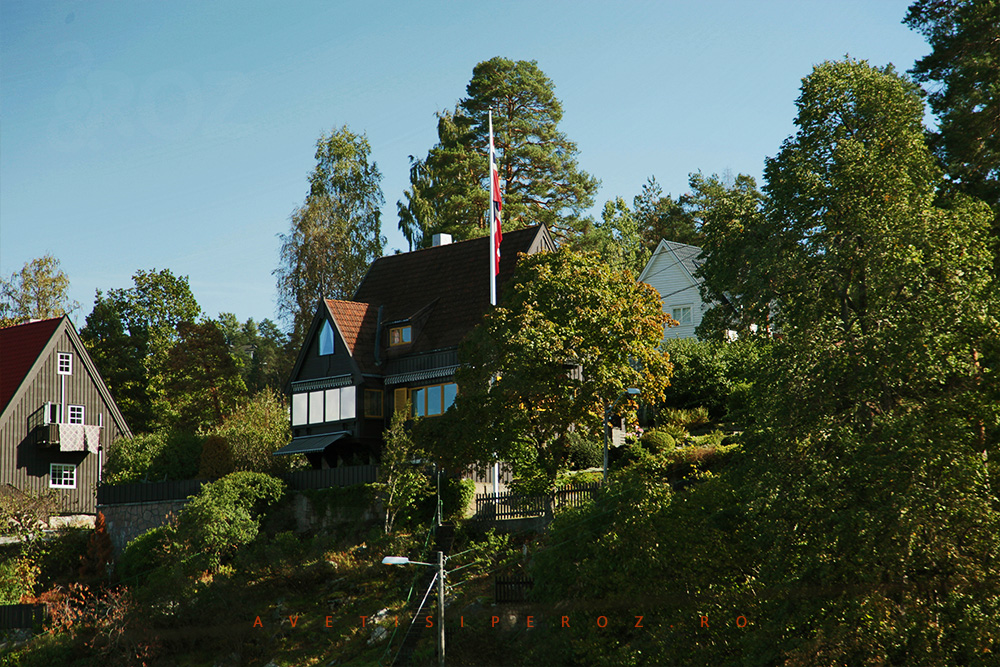 Sfaturi calatorie Oslo