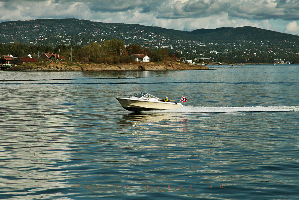 Sfaturi calatorie Oslo