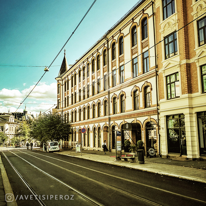 Viziteaza OSLO