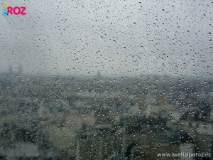 paris pe ploaie