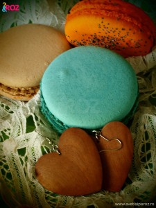 macarons-si-cercei-cu-inima