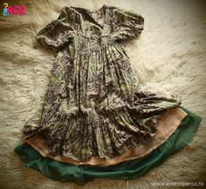 rochie-vara-cu-imprimeu
