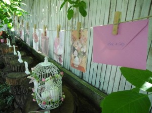 decor garden party