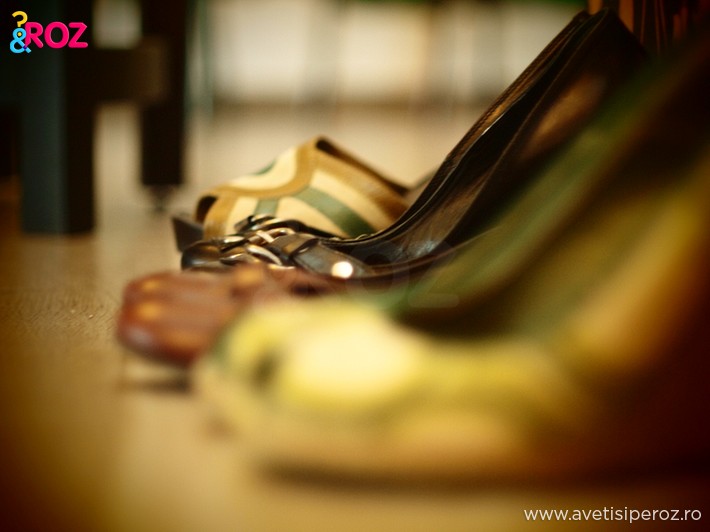 pantofi stand targ fashion