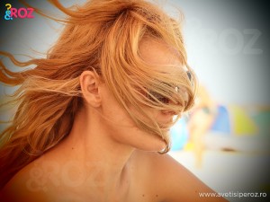 blond in vant