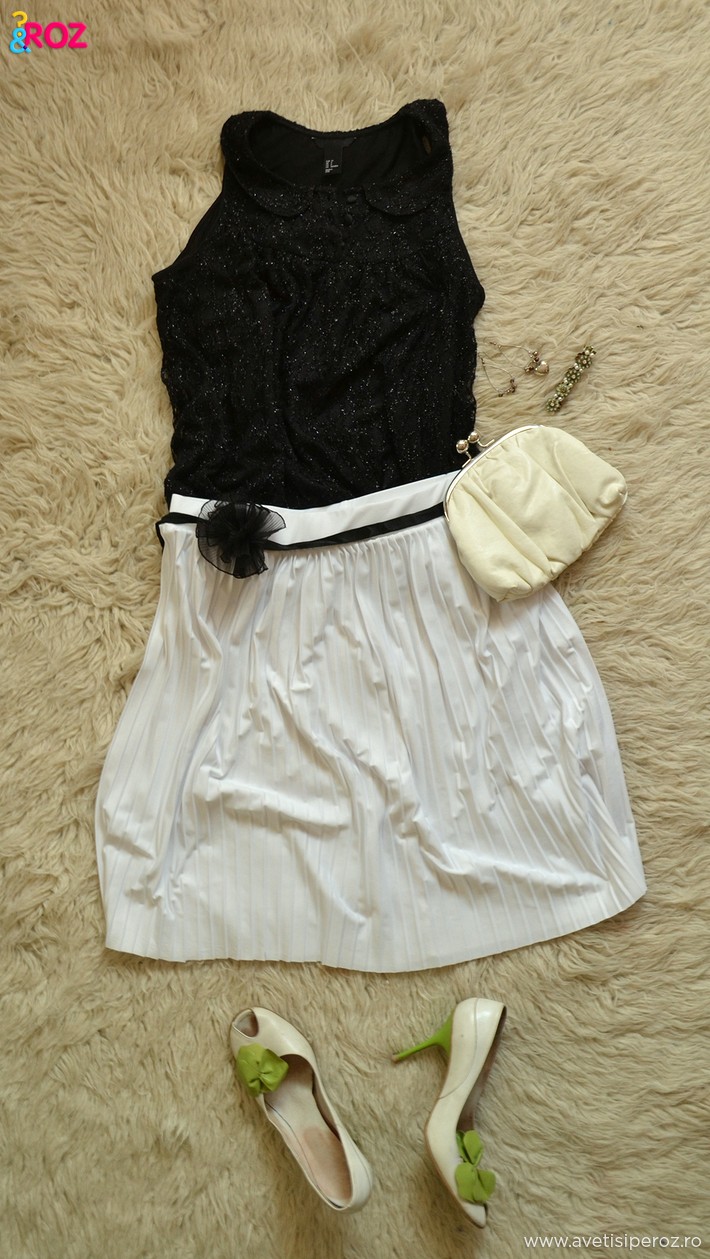 tinuta-de-seara-cu-fusta-alba
