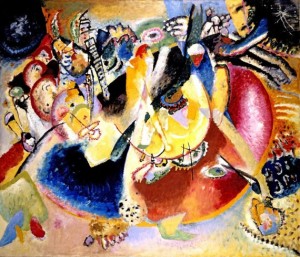 kandinsky, circul