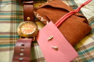 sacosa vintage si ceas diesel