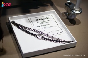bratara-ceas h&m margiela