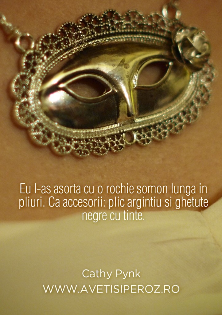 concurs facebook aveti si pe roz medalion