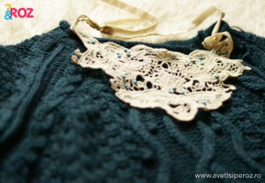 accesoriu crosetat zara