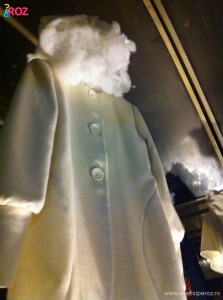 rochie alba dana paun