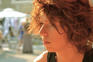 portret de fata