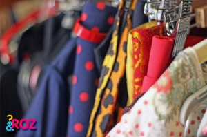 blogger dressing