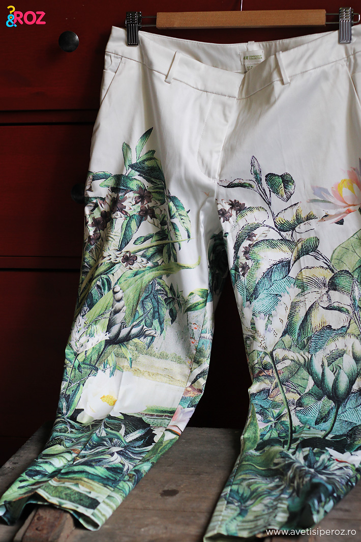 pantaloni hm CONSCIOUS