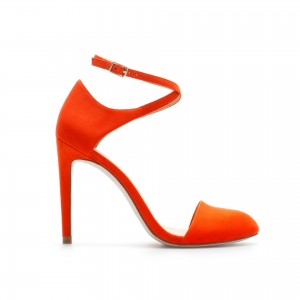 pantofi cu toc zara