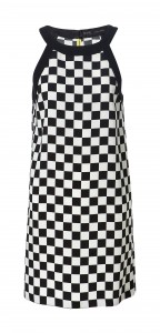 rochie in carouri zara
