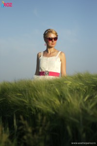 sedinta foto in camp