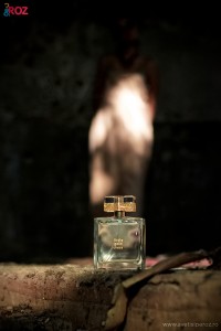 avon little gold dress