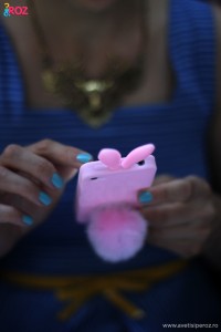 carcasa de iphone cu iepure