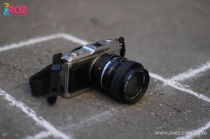 olympus pen