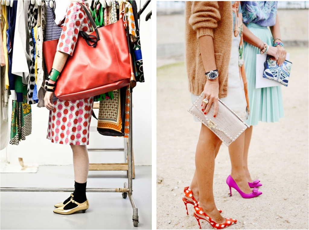 mix and match cu imprimeuri
