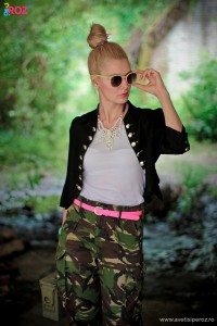 tinuta army