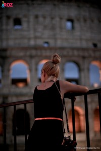 la colosseum