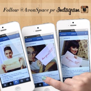 like, live, love avon space