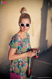 rochie retro