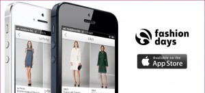 aplicatie fashion days