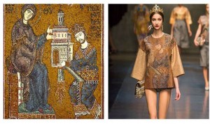 dolce and gabbana vs catedrala monreale