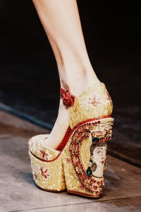 dolce gabbana 2013 shoe