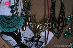 dressing coliere