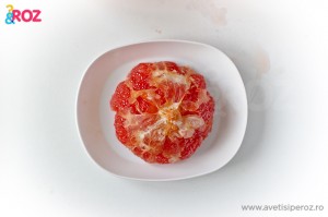 grepfrut fara coaja