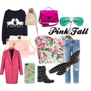 pink fall aveti si pe roz